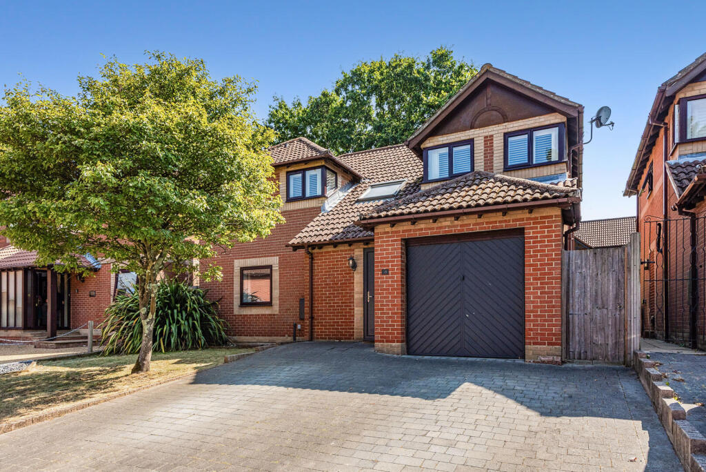 Main image of property: Crispin Close, Locks Heath