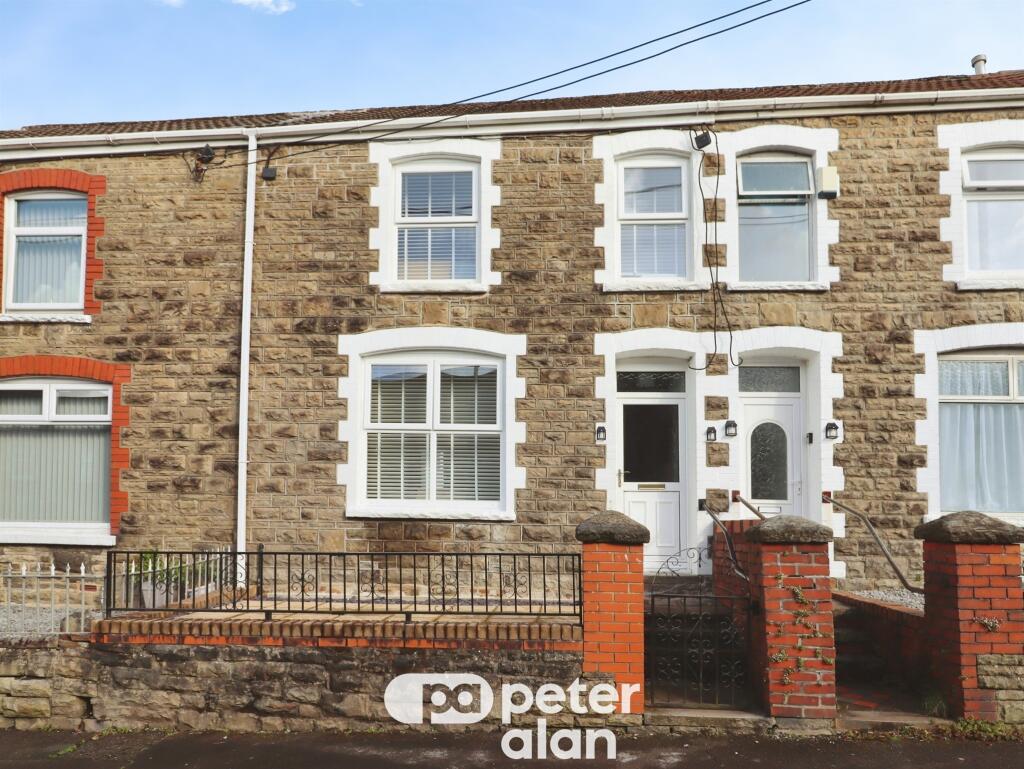 Main image of property: Victoria Street, Maesteg