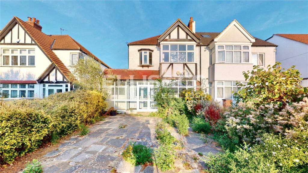 Main image of property: St. Augustines Avenue, Wembley, HA9