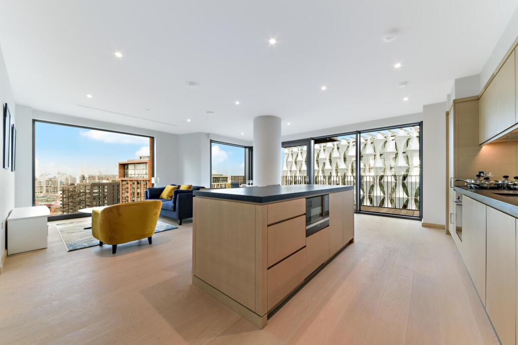Main image of property: Legacy Building, Embassy Gardens, London, SW11