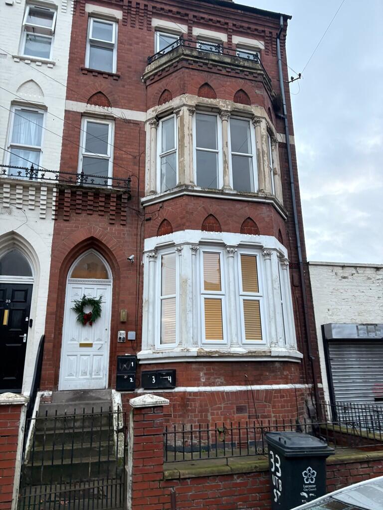 Main image of property: Upper Tichborne Street, Highfields