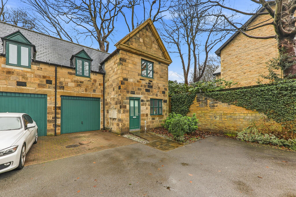 Main image of property: Flat 10 Maryland House, 5 Grosvenor Road Leeds, Grosvenor Road, Leeds, West Yorkshire