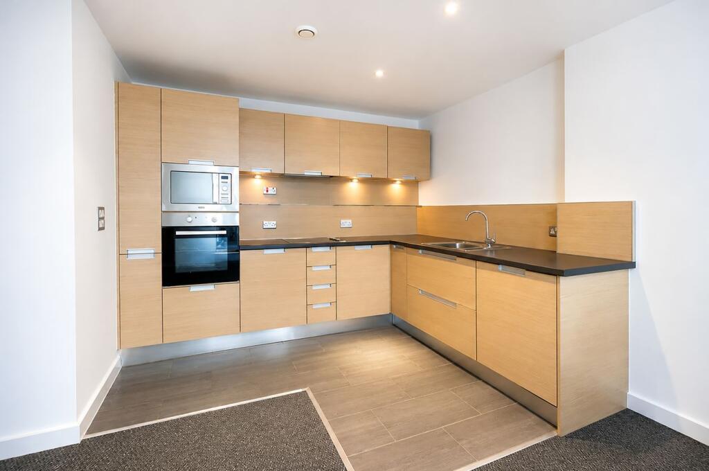 Apartment in Manchester, Greater Manchester - View 4