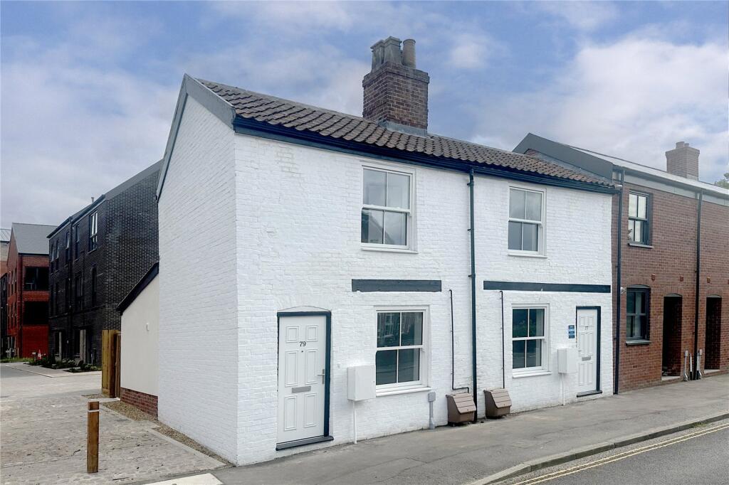 Main image of property: St James Quay, Barrack Street, Norwich