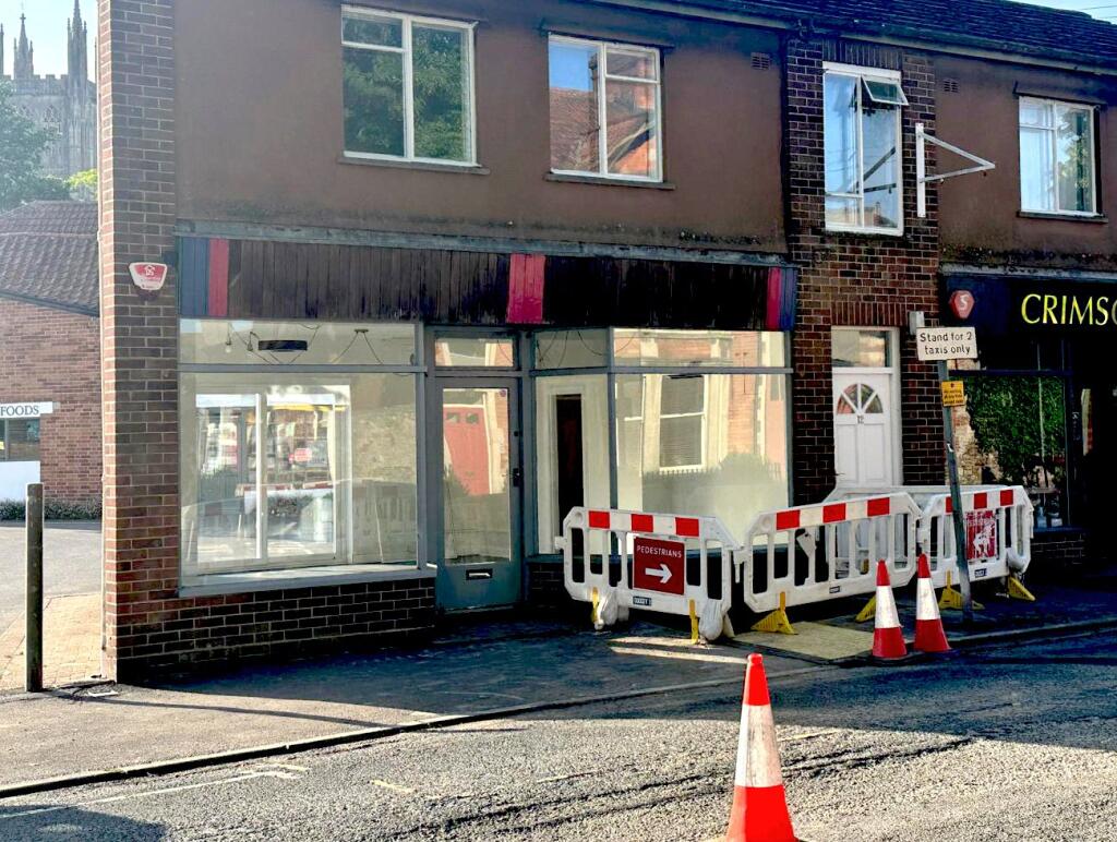 Main image of property: Priory Road, Wells