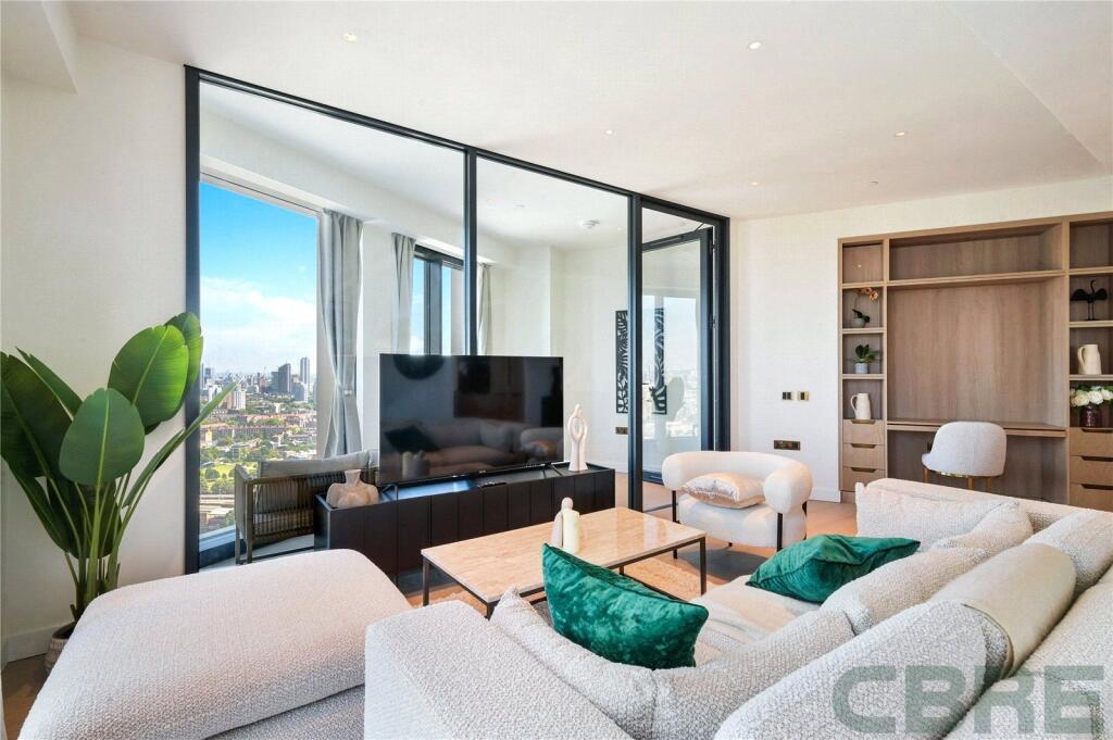 Main image of property: River Park Tower, 1 Nine Elms Lane, SW8