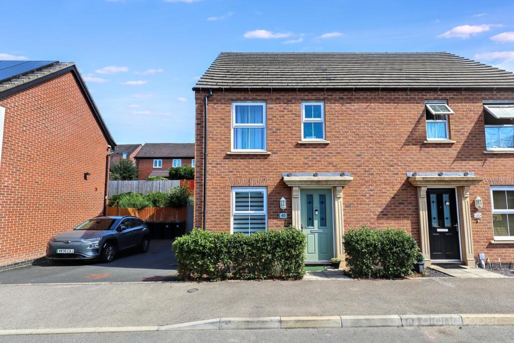 Main image of property: Hazel Road, Nuneaton, CV10 9HL