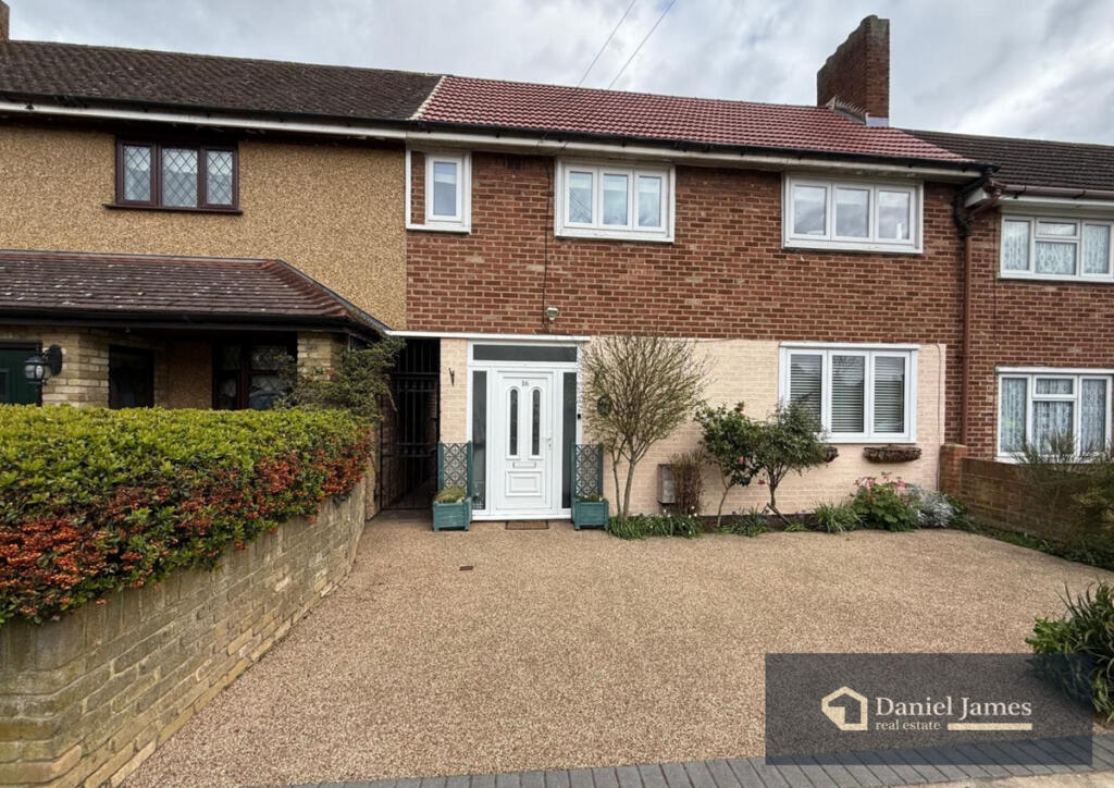 Main image of property: Hood Walk, Romford, RM7