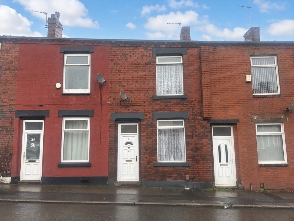 Main image of property: Darwin Street, Clarksfield, Oldham, OL4