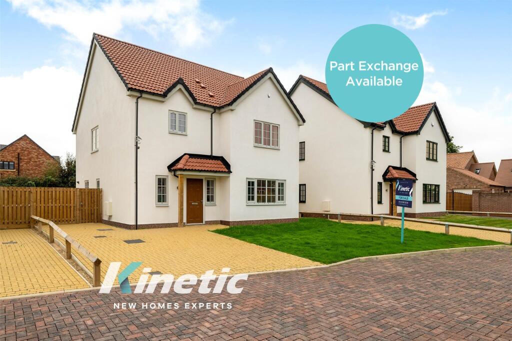 Main image of property: The Orchard, Sturton by Stow, Lincoln, Lincolnshire, LN1