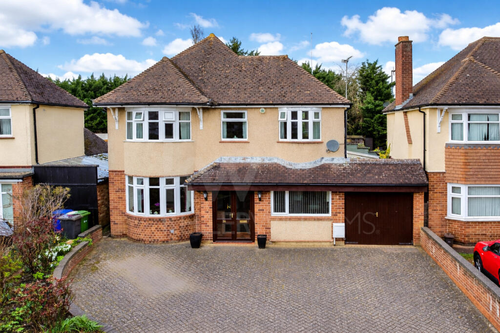 Main image of property: Stratford Road, Roade, Northampton, NN7