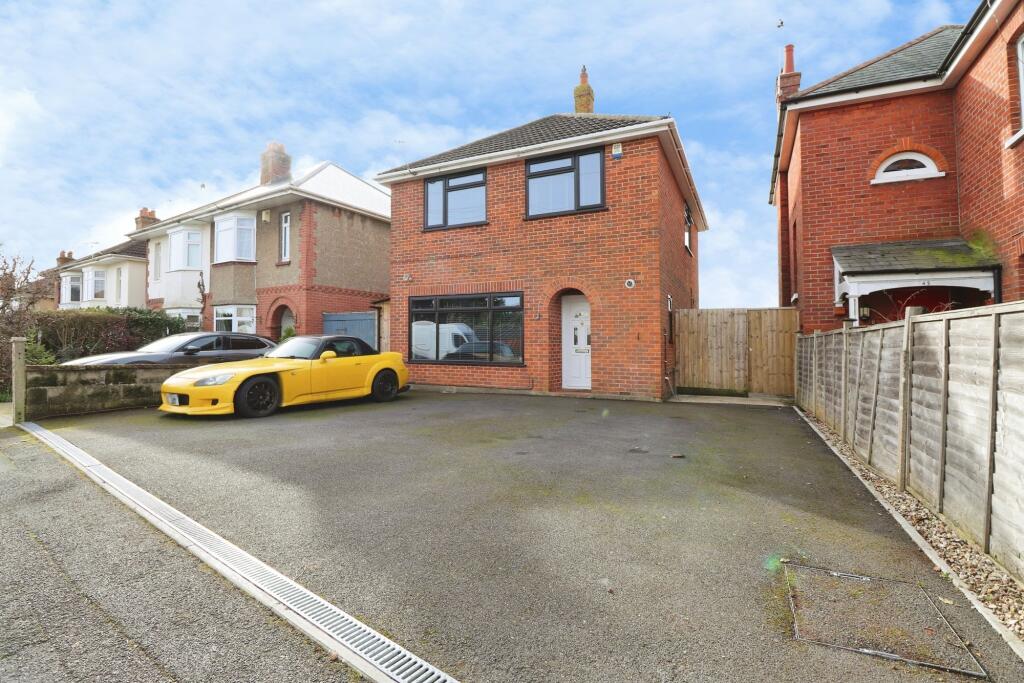 3-bed house on Glenville Road, Bournemouth, BH10, £375,000
