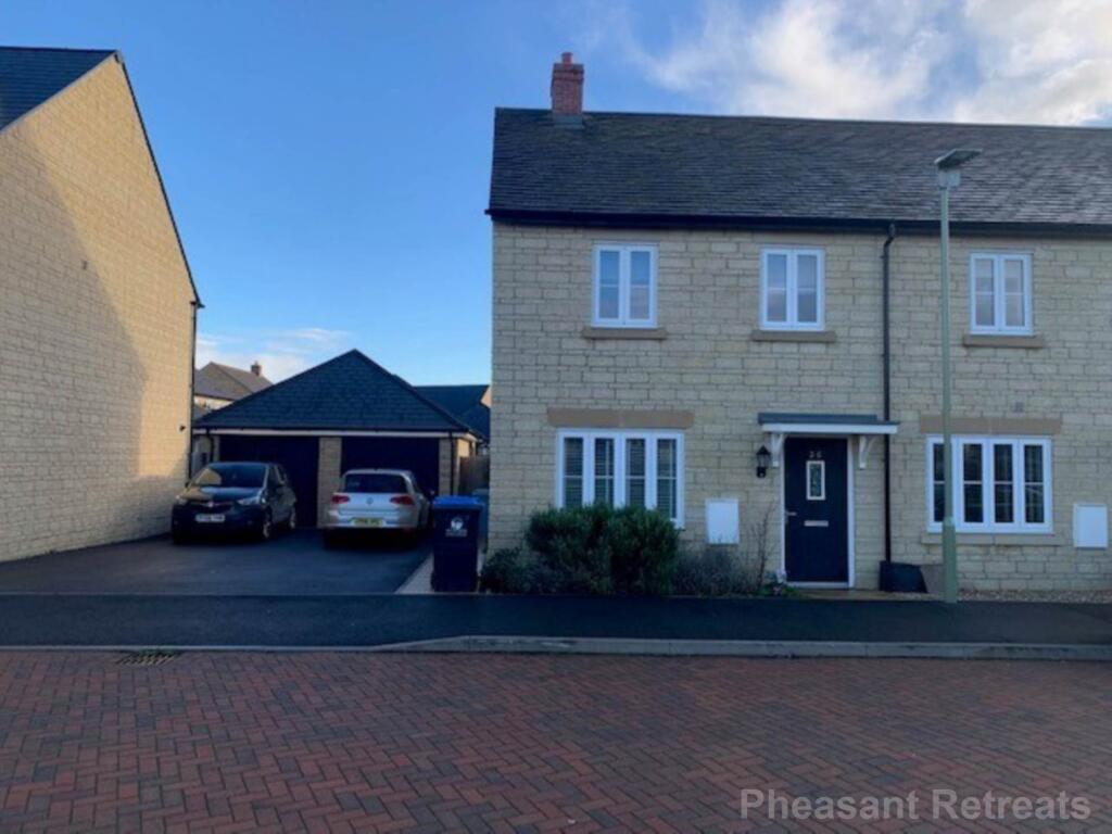 Main image of property: Empire Drive, Carterton
