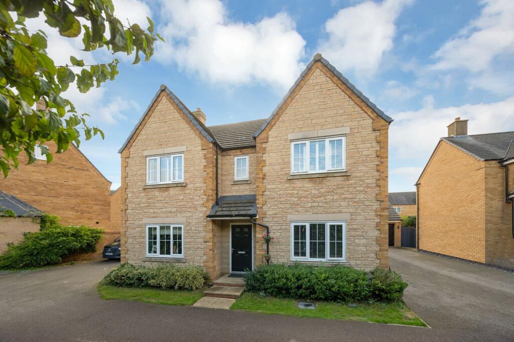 Main image of property: Bramble Close, Barleythorpe