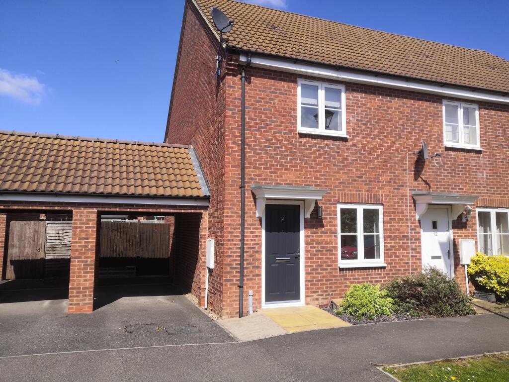 Main image of property: Bluebell Walk, Witham St Hughs, Lincoln