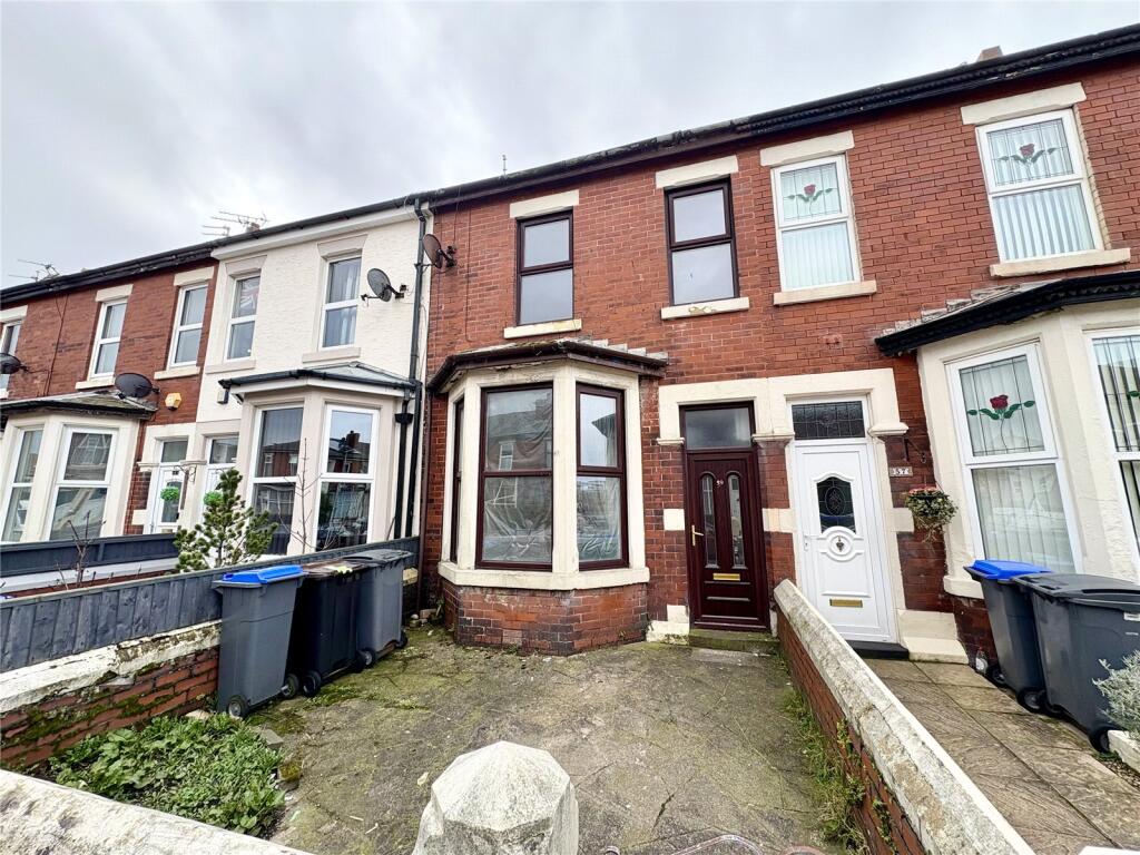 Main image of property: Victory Road, Blackpool, Lancashire, FY1