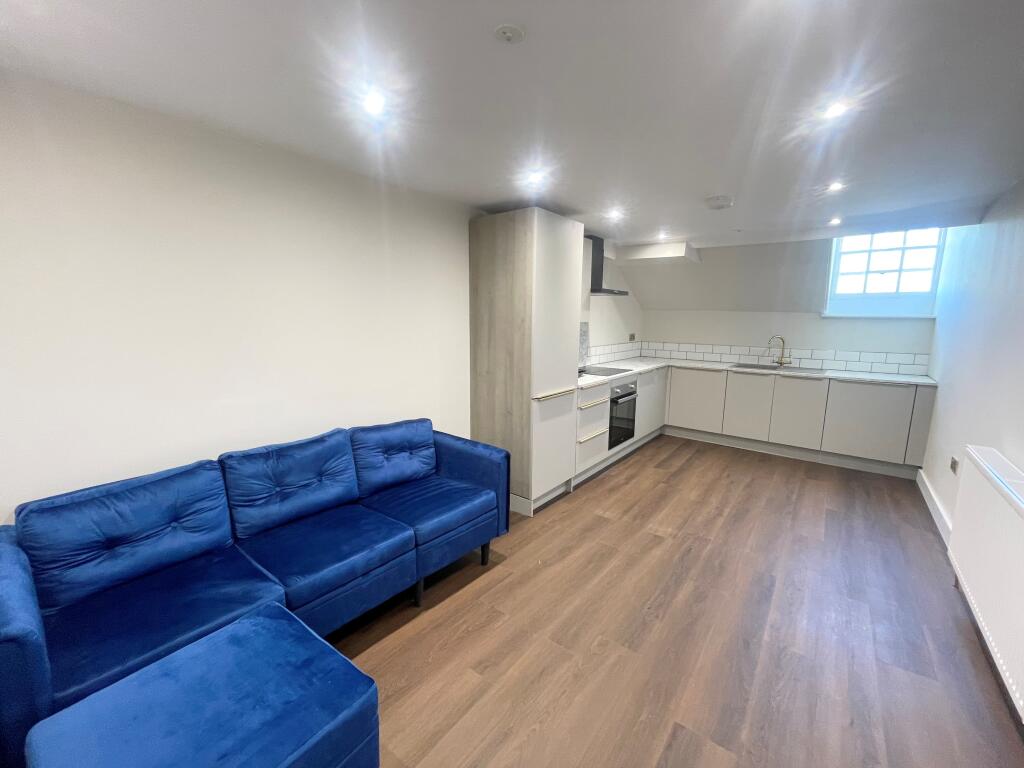 Main image of property: Flat 3, Euston Place, Leamington Spa