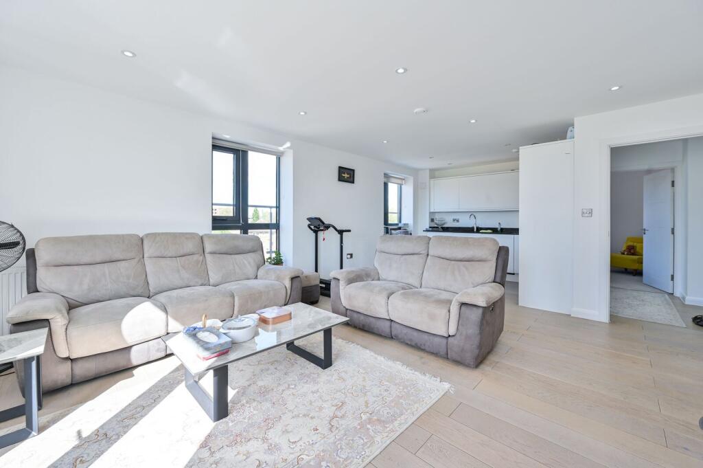 Ilderton Road, South Bermondsey, London, SE16