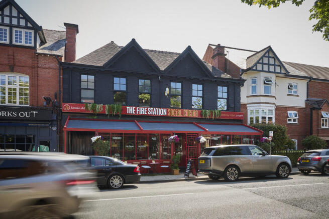 Fire Station Social