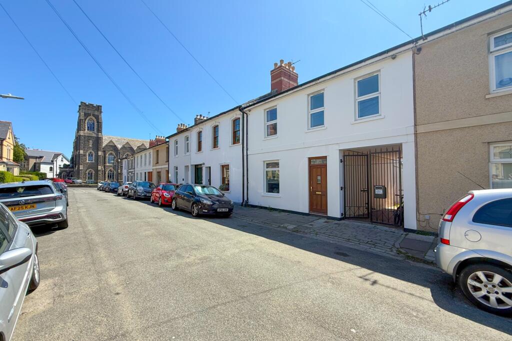 Main image of property: Salop Street, Penarth