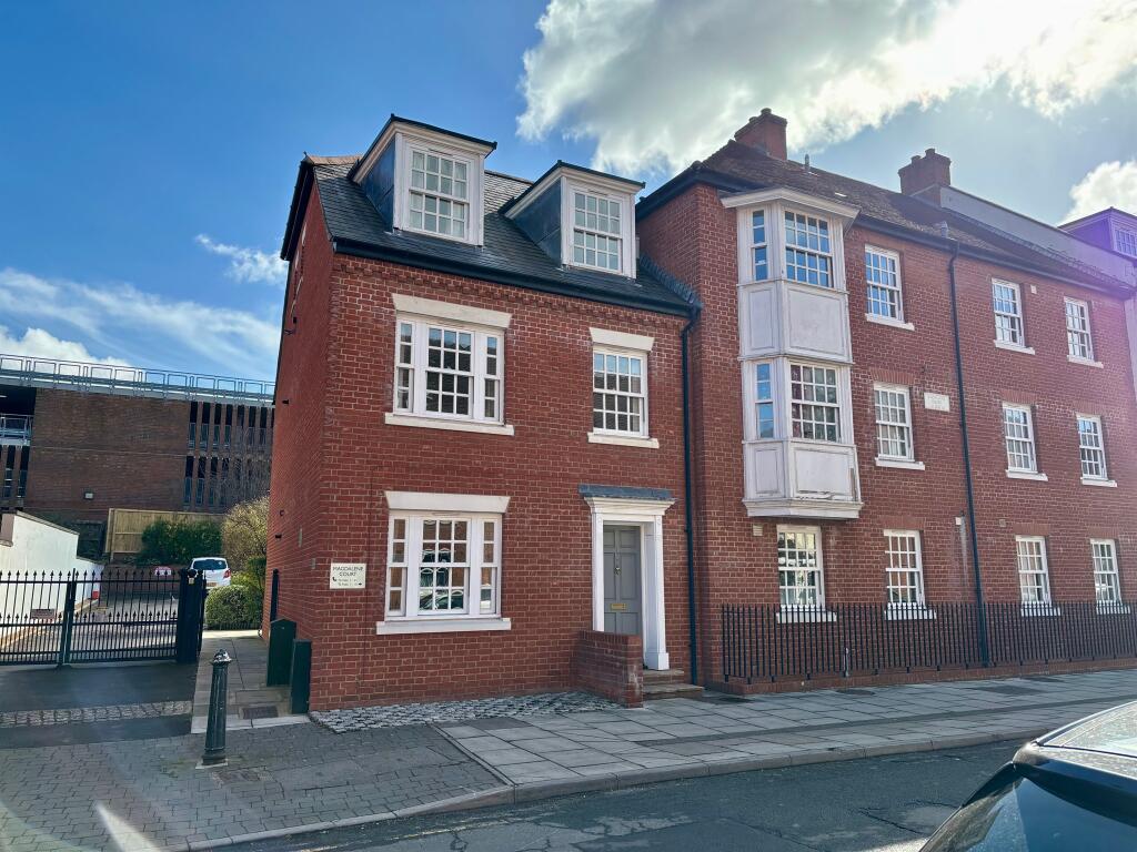 Main image of property: Gigant Street, Salisbury