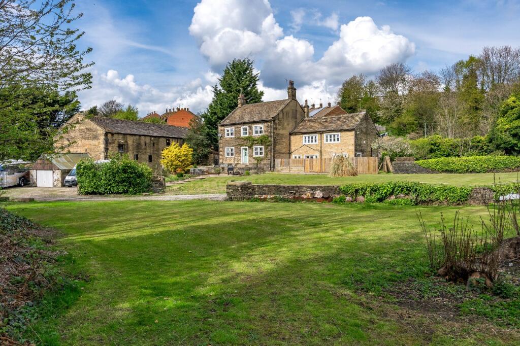 House With Cottage and Land – Bolton Lane, Bradford, West Yorkshire, BD2