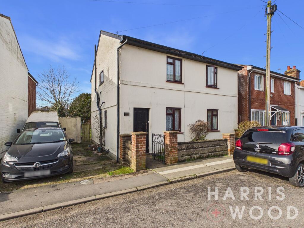 Main image of property: Nayland Road, Mile End, Colchester, Essex, CO4