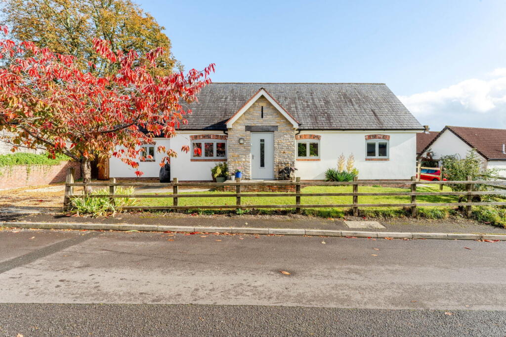 Old Farm Court, Blackford