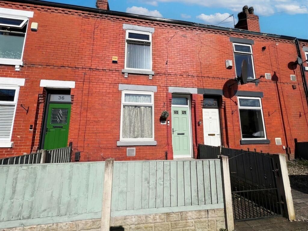 Main image of property: Reginald Street, Eccles, M30