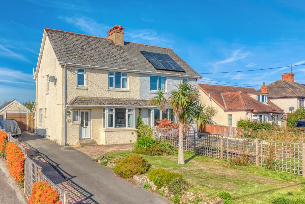 Main image of property: Hillside Bishops Hull Road, Bishops Hull, Taunton