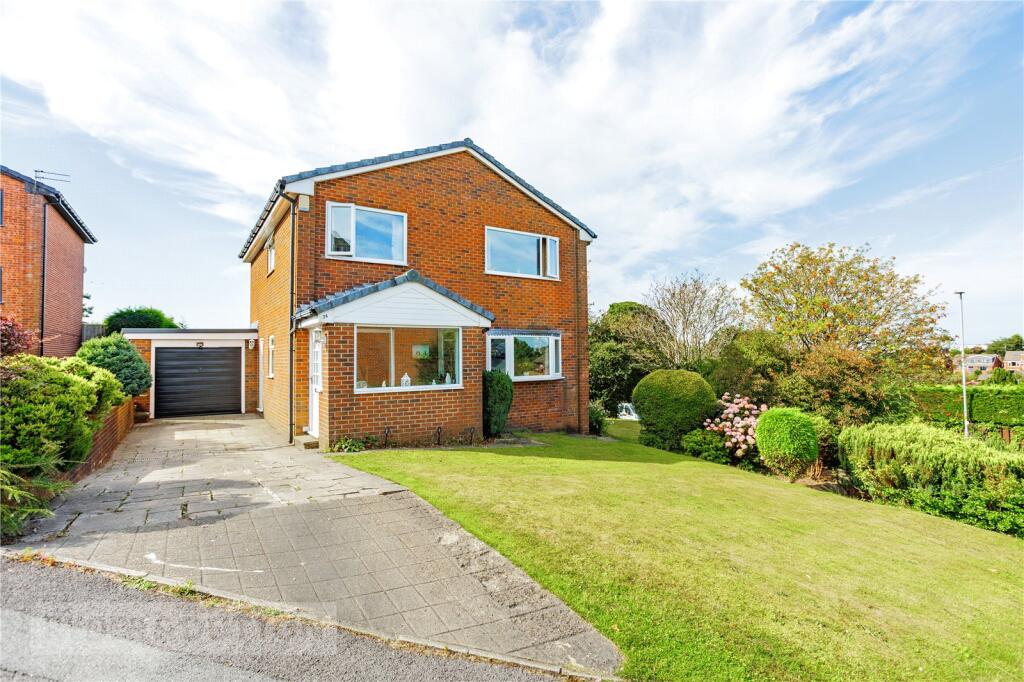 Main image of property: Mayfield Avenue, Springhead, Saddleworth, OL4