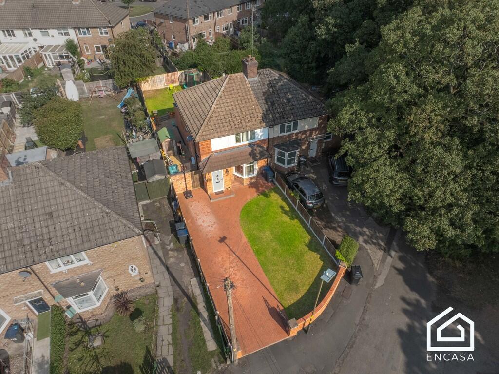 House in Birmingham, Acocks Green - View 2