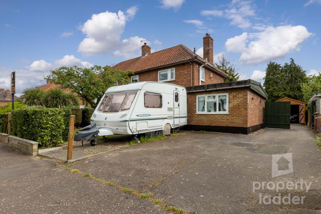 Main image of property: North Walsham Road, Sprowston, Norfolk