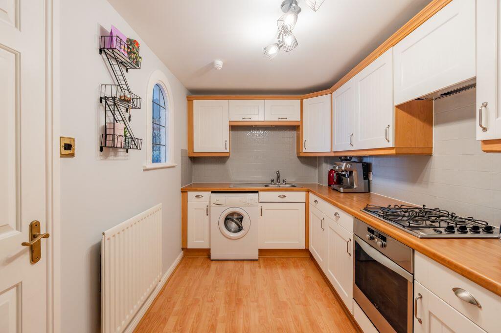 Apartment in Edinburgh, The Shore, Leith - View 5