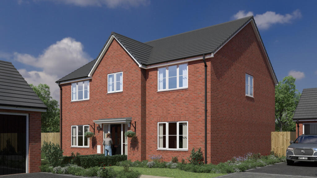 Main image of property: Chaucer Crescent, South Wootton, PE30 3FZ