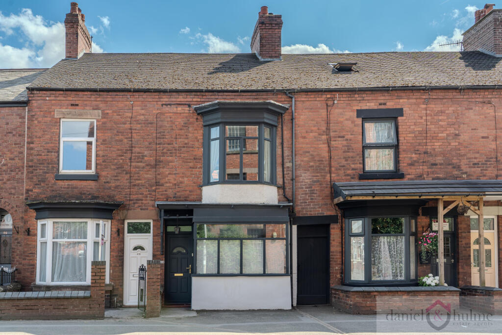 House in Staffordshire Moorlands, Leek