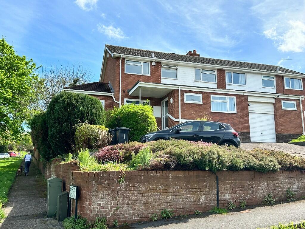 Main image of property: Byron Road, Exeter