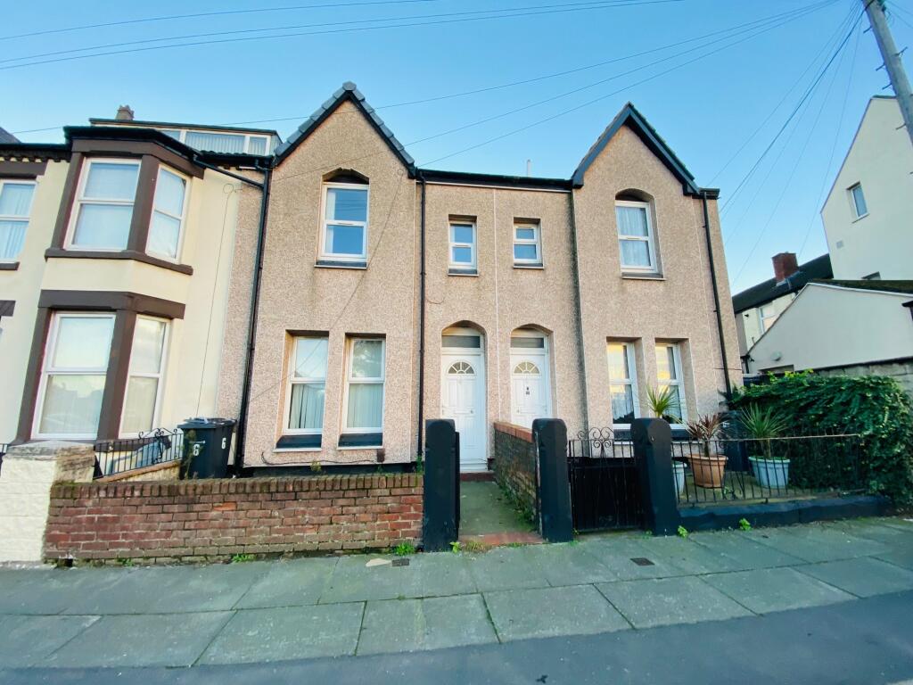 Main image of property: Byron Street, Bootle, L20 4RH
