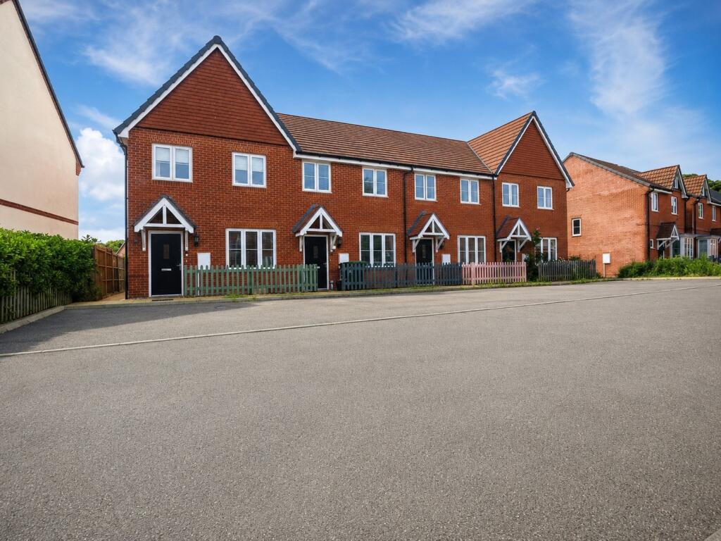 Main image of property: Chiltern Crescent, Fair Oak, Eastleigh