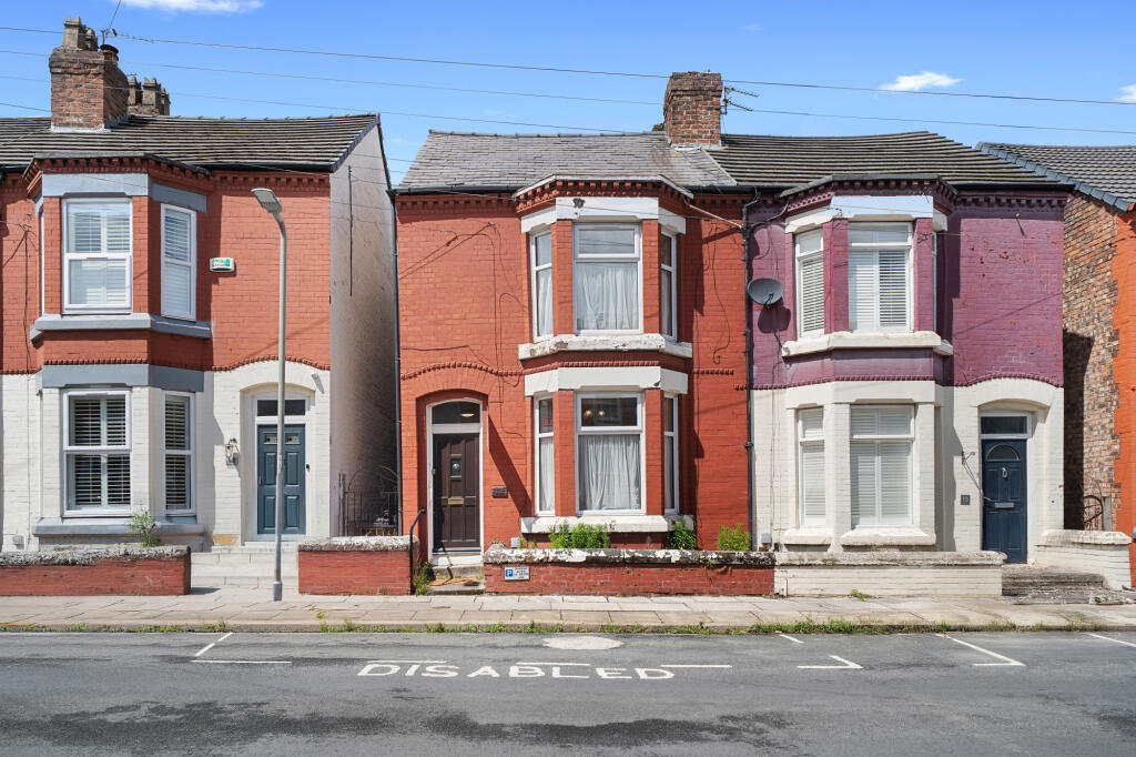 Main image of property: Marlfield Road, West Derby, Liverpool, L12