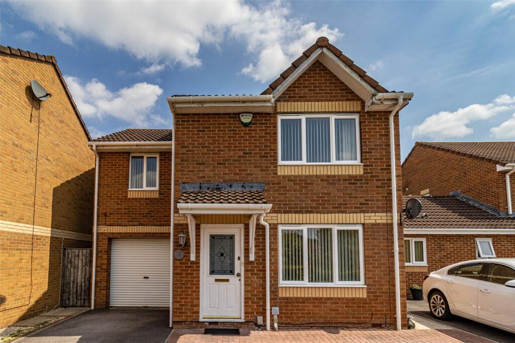 Main image of property: Swift Avenue, Abbey Meads, Swindon, Wiltshire, SN25
