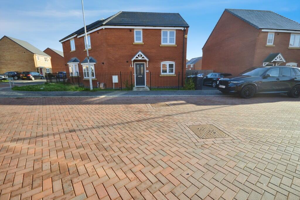 Main image of property: Spencer Clarke Road, Scraptoft