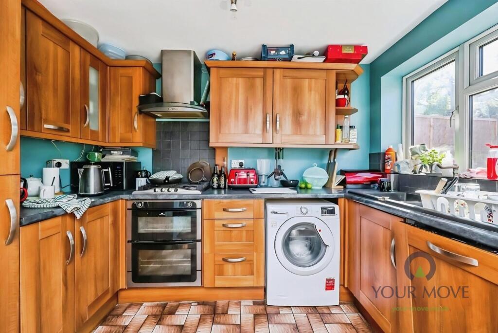 House in Broxtowe, Awsworth - View 2