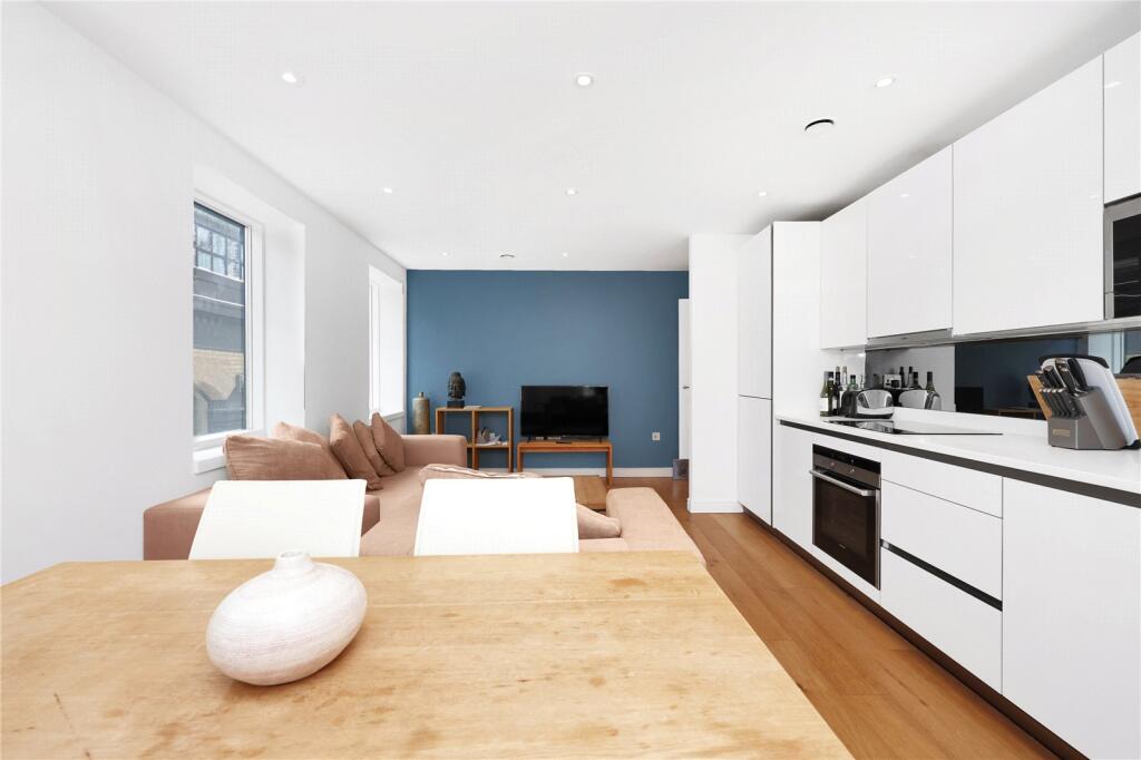 Main image of property: Chamberlain House, EC2A