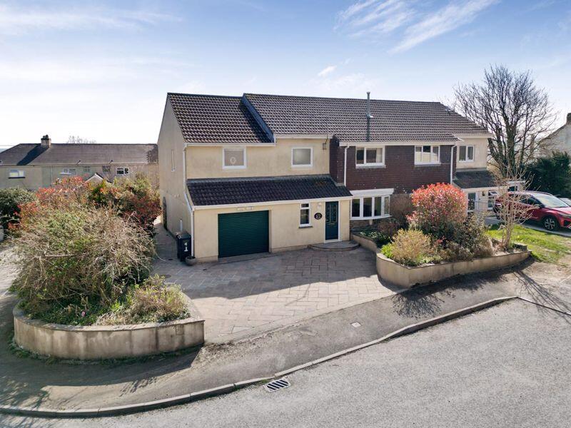 4-bed semi-detached on Blackawton, £450,000