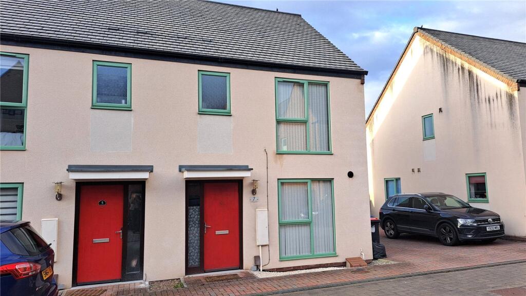 Main image of property: Hendy Avenue, Ketley, Telford, Shropshire, TF1