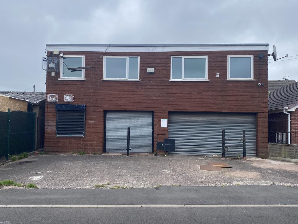 Main image of property: New Cross Street, Darlaston, Darlaston