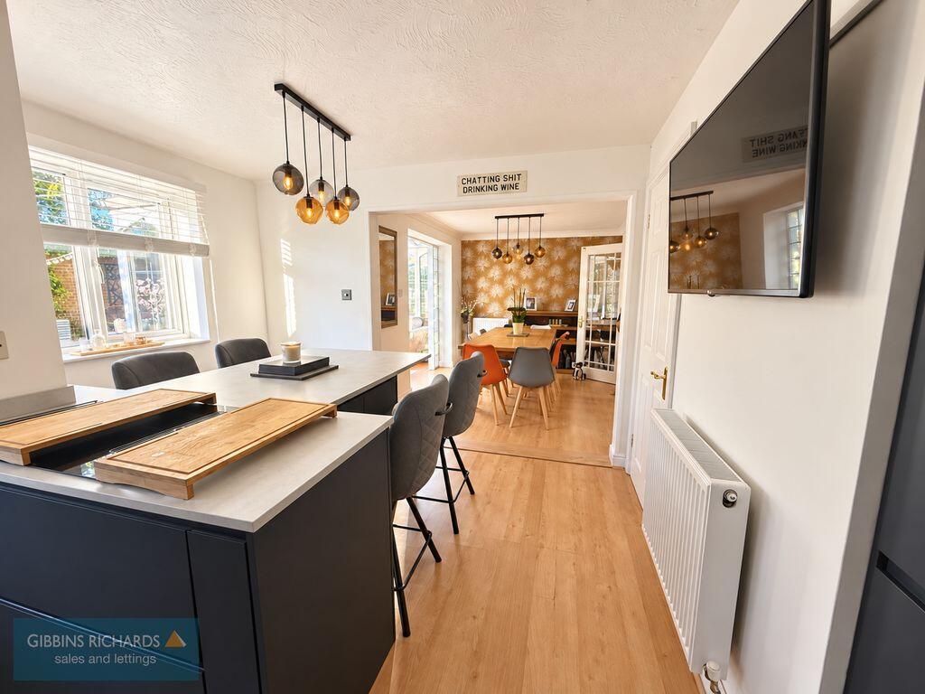 House in Taunton - More