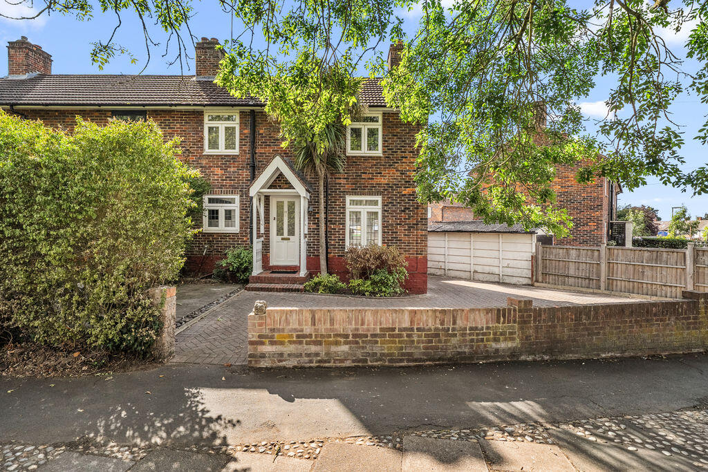 Main image of property: Grotto Road, Weybridge