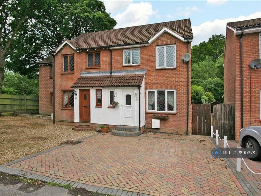 Main image of property: Salcombe Close, Eastleigh, SO53